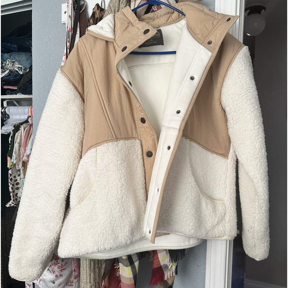 Sherpa Jacket